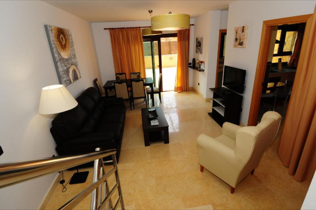 Villas Las Tinajas Corralejo Quarto foto